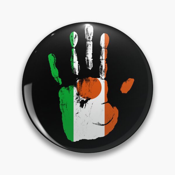 Item preview, Hand Niger Flag Palm designed and sold by rafaeltto.