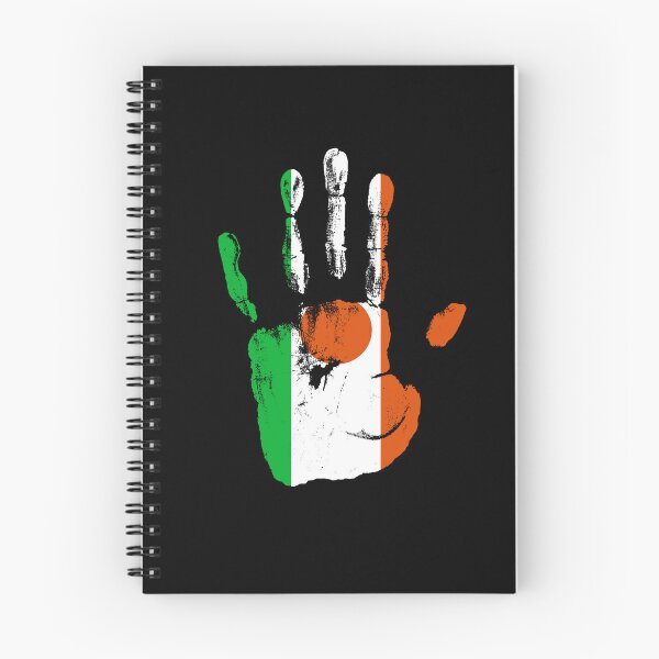 Item preview, Hand Niger Flag Palm designed and sold by rafaeltto.