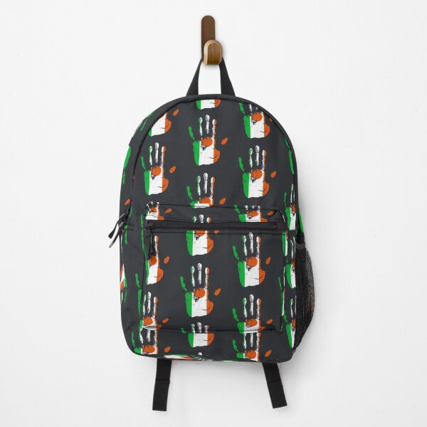 Item preview, Hand Niger Flag Palm designed and sold by rafaeltto.