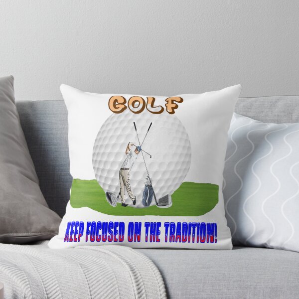 Item preview, Keep focused Golf - 01 designed and sold by CHROMOS.