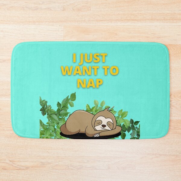 Item preview, I just want to nap designed and sold by PhoeniXDreamer.
