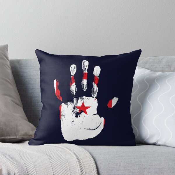 Artikelvorschau, Hand Northern Cyprus Flag Palm entworfen und verkauft von rafaeltto.