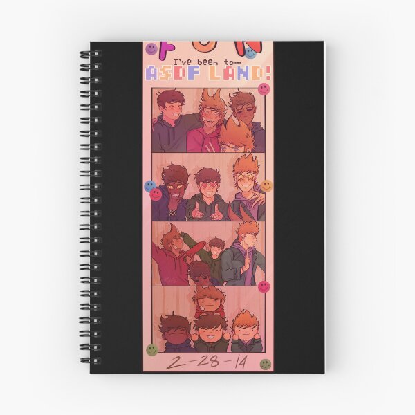 Item preview, Eddsworld ASDF land designed and sold by Peachpoppp.