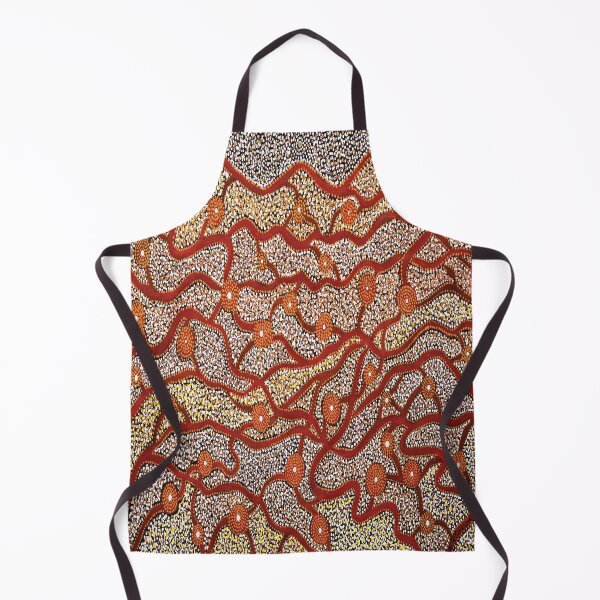 Item preview, Majestic Mountains designed and sold by Aboriginal Art - Kgari 3  Sisters.