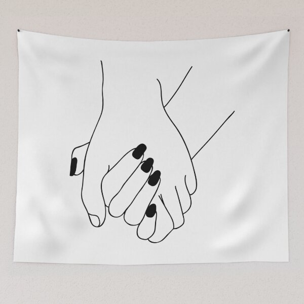 Item preview, HOLD ME designed and sold by artsss.