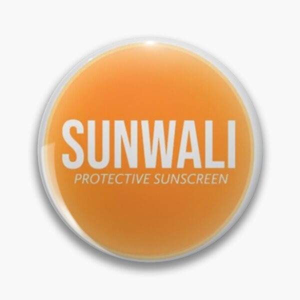 Item preview, Sunwali. Text In An Orange Circle  designed and sold by KarolaButtner.