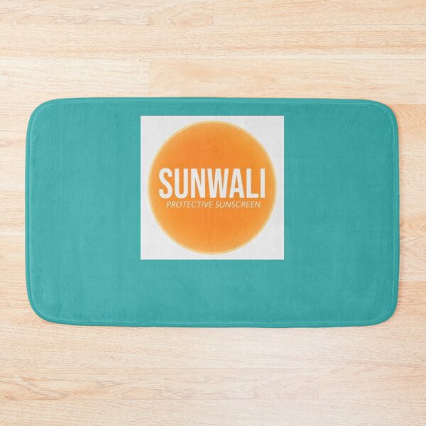 Item preview, Sunwali. Text In An Orange Circle  designed and sold by KarolaButtner.