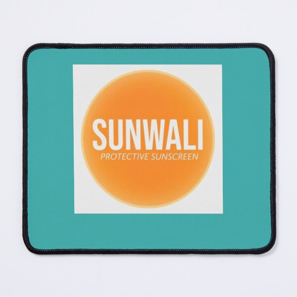 Item preview, Sunwali. Text In An Orange Circle  designed and sold by KarolaButtner.