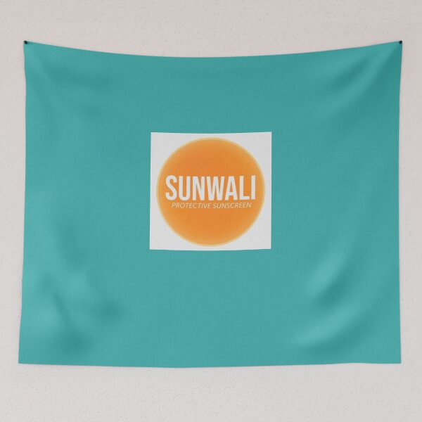 Item preview, Sunwali. Text In An Orange Circle  designed and sold by KarolaButtner.