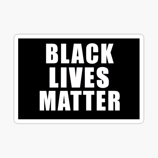 Item preview, BLACK LIVES MATTER   designed and sold by LoveAndDefiance.