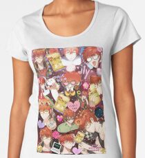 Mystic Messenger-707 Women's Premium T-Shirt