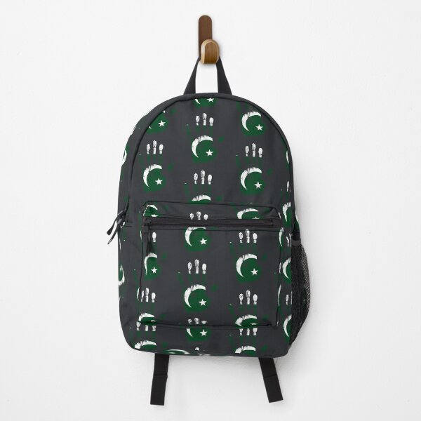 Item preview, Hand Pakistan Flag Palm designed and sold by rafaeltto.