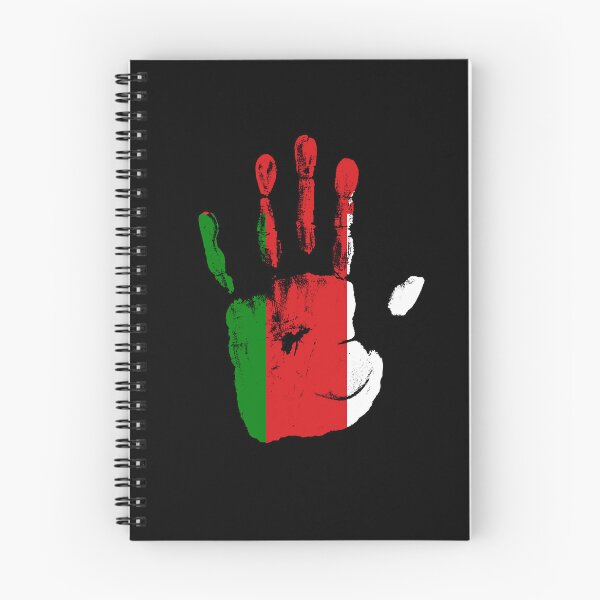 Artikelvorschau, Hand Oman Flag Palm entworfen und verkauft von rafaeltto.