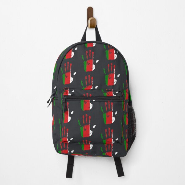 Item preview, Hand Oman Flag Palm designed and sold by rafaeltto.