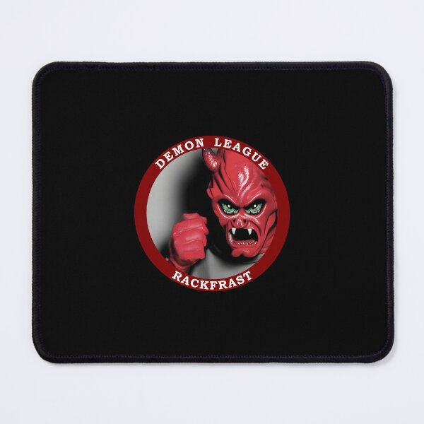 Item preview, Halloween Demon League Rackfrast designed and sold by HalloweenThings.
