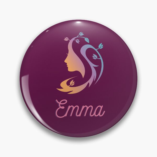 Item preview, Emma Name Epic Feminine Woman, Girl, Lady, Birthday, Celebration designed and sold by PapitosPlace.