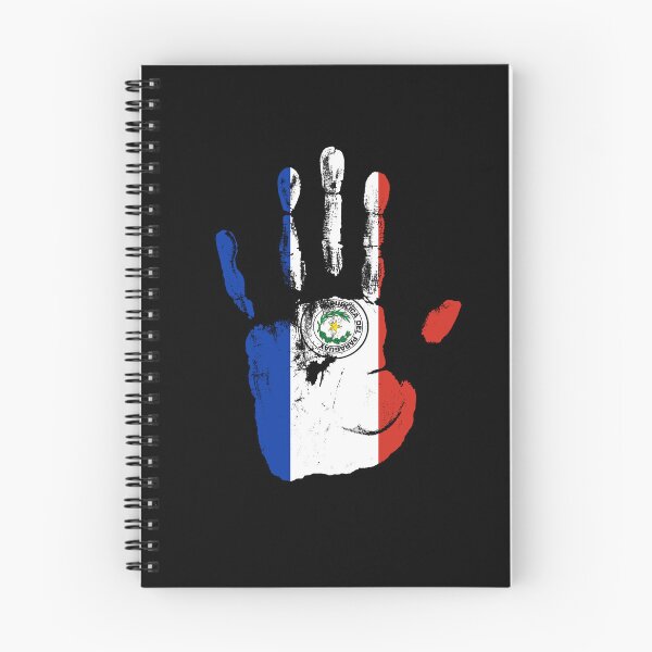 Artikelvorschau, Hand Paraguay Flag Palm entworfen und verkauft von rafaeltto.