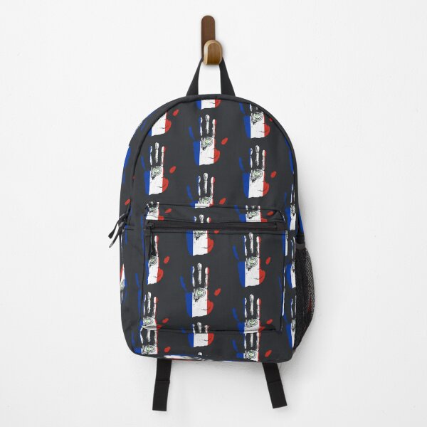 Item preview, Hand Paraguay Flag Palm designed and sold by rafaeltto.