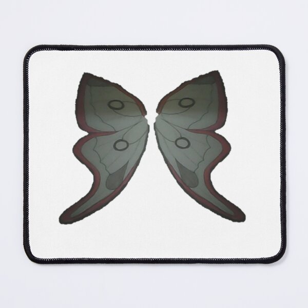 Item preview, KABFA Designs By Anneka Maire Red Edged Butterfly Wings designed and sold by KABFA Designs.