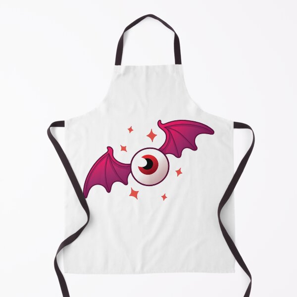 Item preview, Eye with bat wings for Halloween designed and sold by KapibaraARTist.