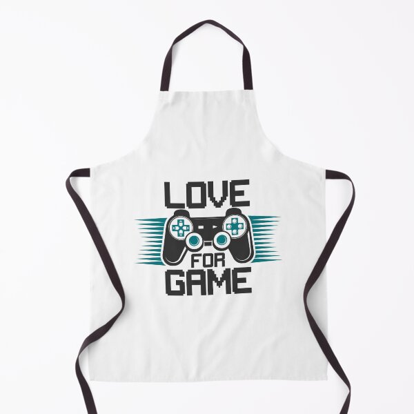 Item preview, Love for game - Gamer designs designed and sold by Marcia Motivos.