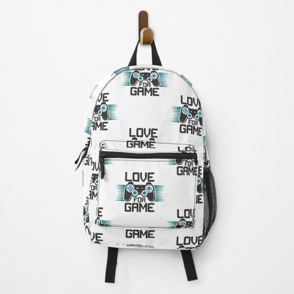 Item preview, Love for game - Gamer designs designed and sold by Marcia Motivos.