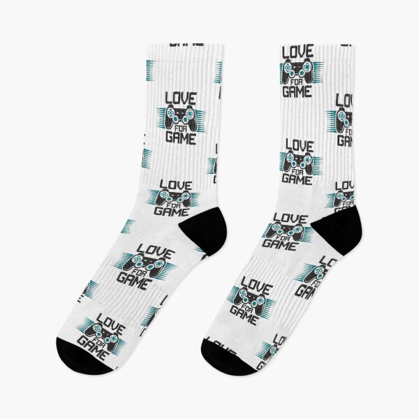 Item preview, Love for game - Gamer designs designed and sold by Marcia Motivos.