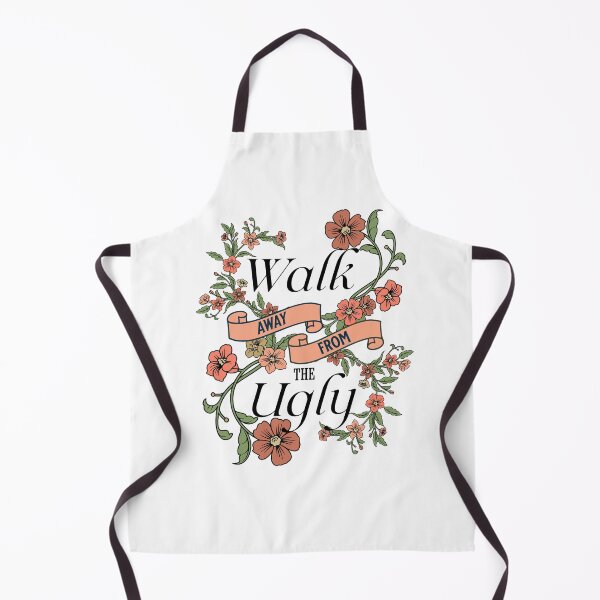 Item preview, Walk Away from the Ugly designed and sold by agelessfitfreak.