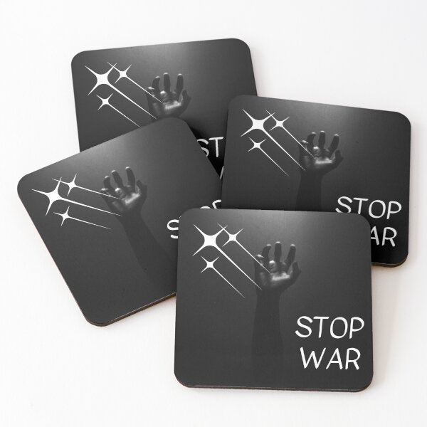 Item preview, Stop War designed and sold by Meditanacor.