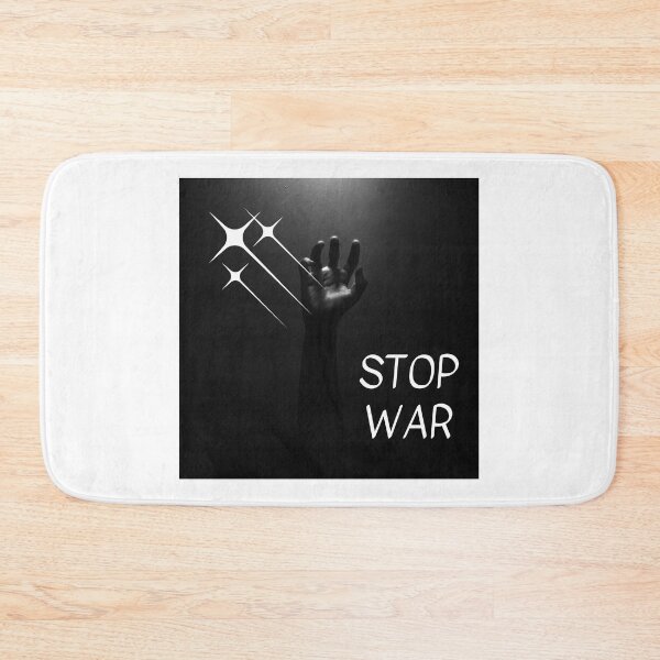 Item preview, Stop War designed and sold by Meditanacor.