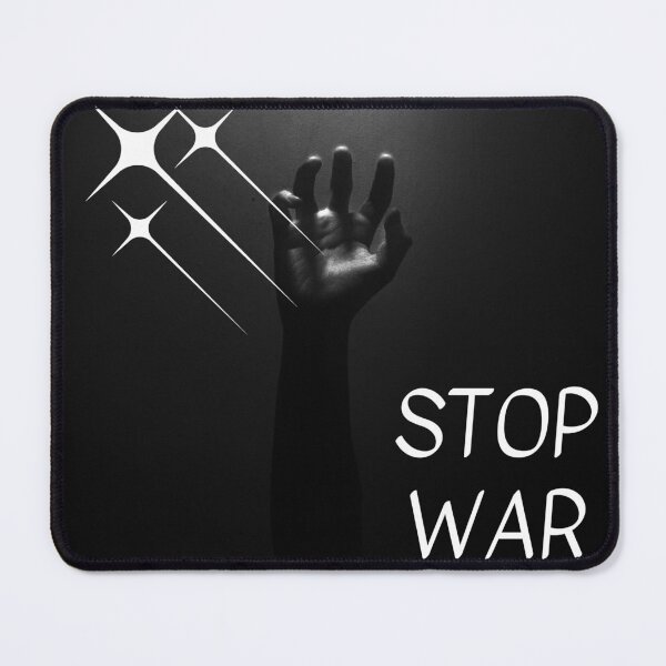 Item preview, Stop War designed and sold by Meditanacor.