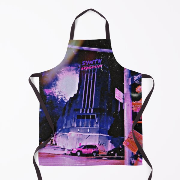 Artikelvorschau, Synthesizer Brooklyn 1994 entworfen und verkauft von TransEddieBrock.