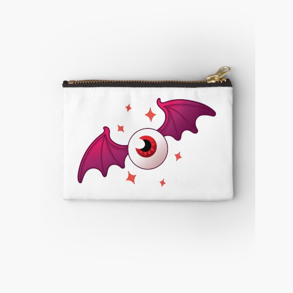 Item preview, Eye with bat wings for Halloween designed and sold by KapibaraARTist.