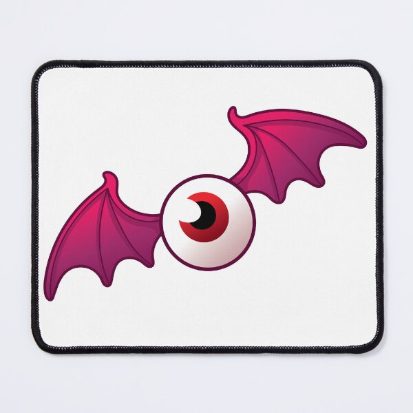 Item preview, Eye with bat wings for Halloween Bold designed and sold by KapibaraARTist.