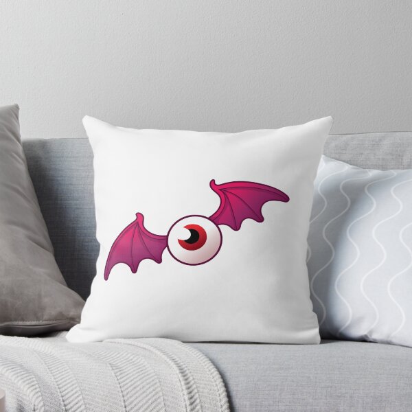 Item preview, Eye with bat wings for Halloween Bold designed and sold by KapibaraARTist.