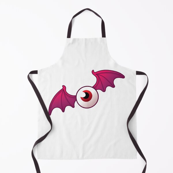 Item preview, Eye with bat wings for Halloween Bold designed and sold by KapibaraARTist.