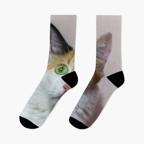 Item preview, the cat designed and sold by ricobarinas.