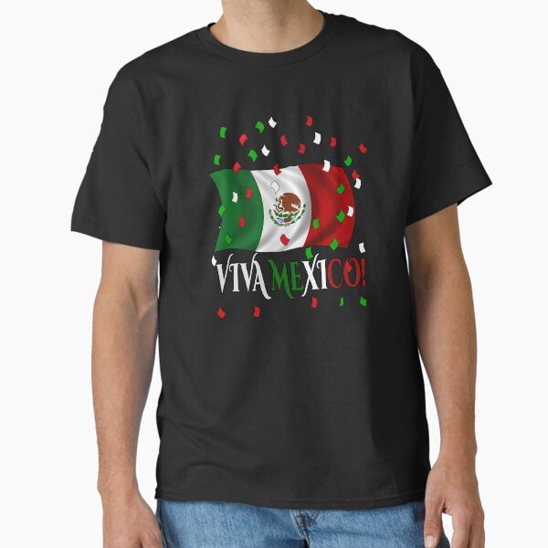 Item preview, Viva Mexico Independencia de Mexico Bandera de Mexico designed and sold by Optimus-Designs.