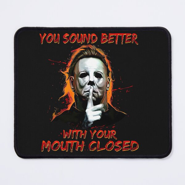 Item preview, Horror Characters Myers Michael Serial Killer designed and sold by Tyonnamodel.