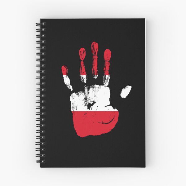 Aperçu de l'œuvre Hand Peru Flag Palm créée et vendue par rafaeltto.