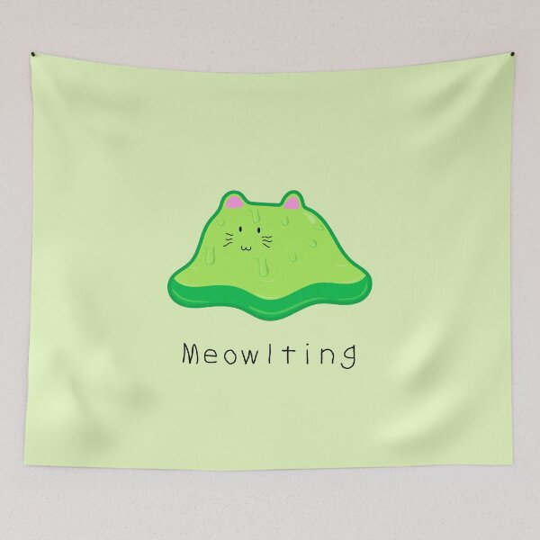 Item preview, cute cat designed and sold by wordspotrayal.