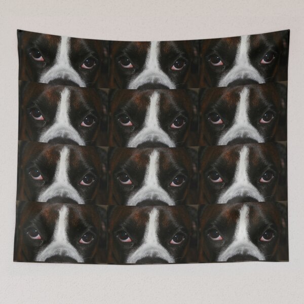 Item preview, Arwen's Eyes  -Boxer Dogs Series- designed and sold by Evita.