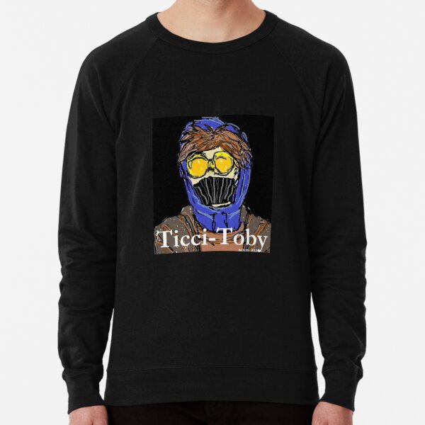 ticci toby sweatshirt