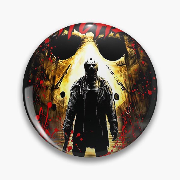 Item preview, Horror Movie, Horror Characters  designed and sold by Tyonnamodel.