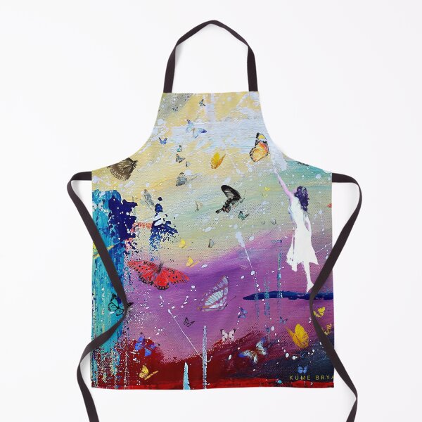Item preview, Butterflies and Me designed and sold by Kume Bryant.