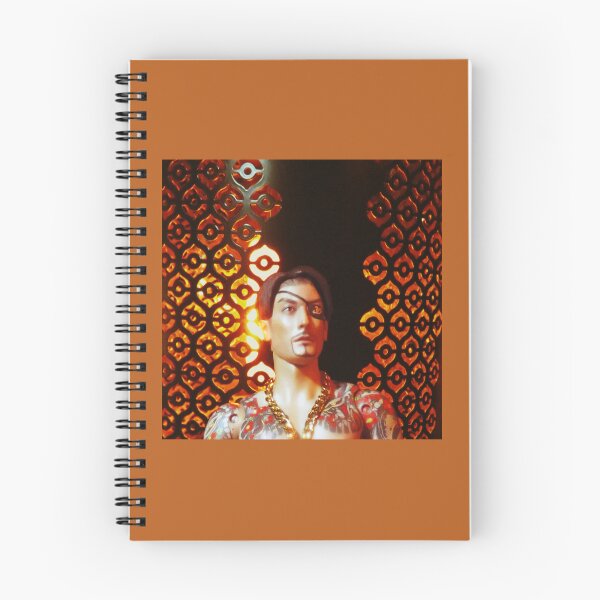 Item preview, Golden portrait of Majima designed and sold by MajimaIsland.