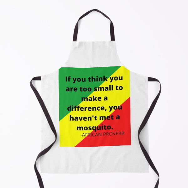 Item preview, African proverb- you can make a difference designed and sold by AfricanProverbs.
