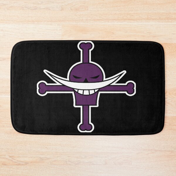 Item preview, Whitebeard Pirate Tattoo designed and sold by runtesierra.