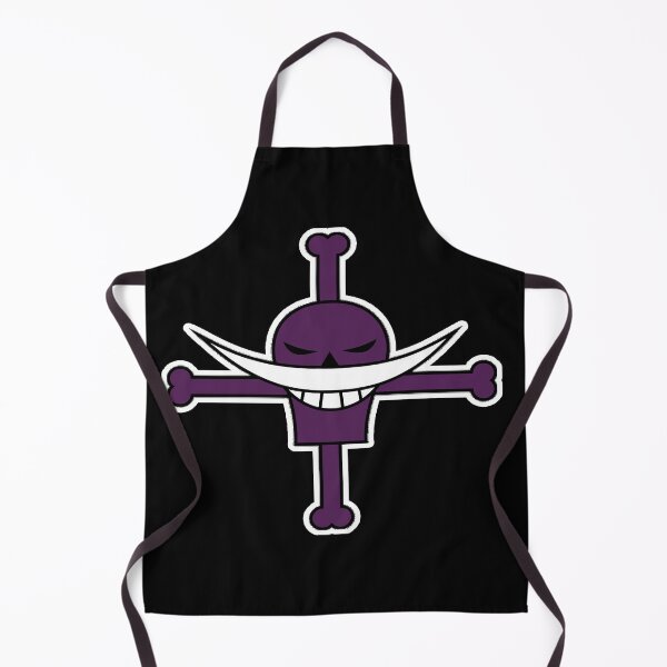Item preview, Whitebeard Pirate Tattoo designed and sold by runtesierra.