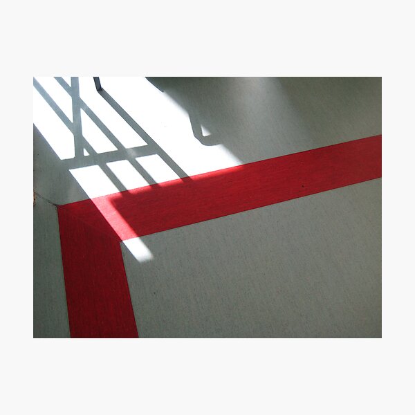 exit left Photographic Print